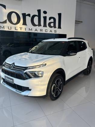 CITROËN C3 AIRCROSS 1.0 TURBO 200 FLEX SHINE 7L CVT